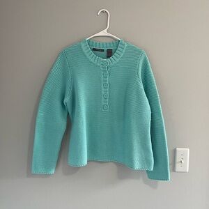 Women’s liz claiborne button up size xl